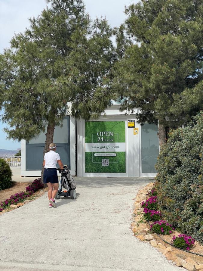 Condado De Alhama Murcia Alhama de Murcia Eksteriør bilde